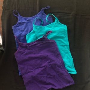 Girls Tanks